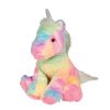 Douglas Cuddle Toys Unicorns & Fantasy Horses | Riona Rainbow Unicorn