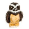 Douglas Cuddle Toys Dlux | Hoot Dlux Spectacled Owl