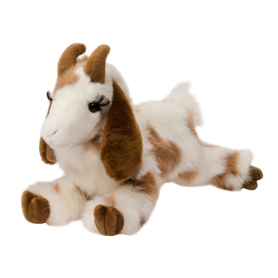 Douglas Cuddle Toys Dlux | Brady Dlux Goat