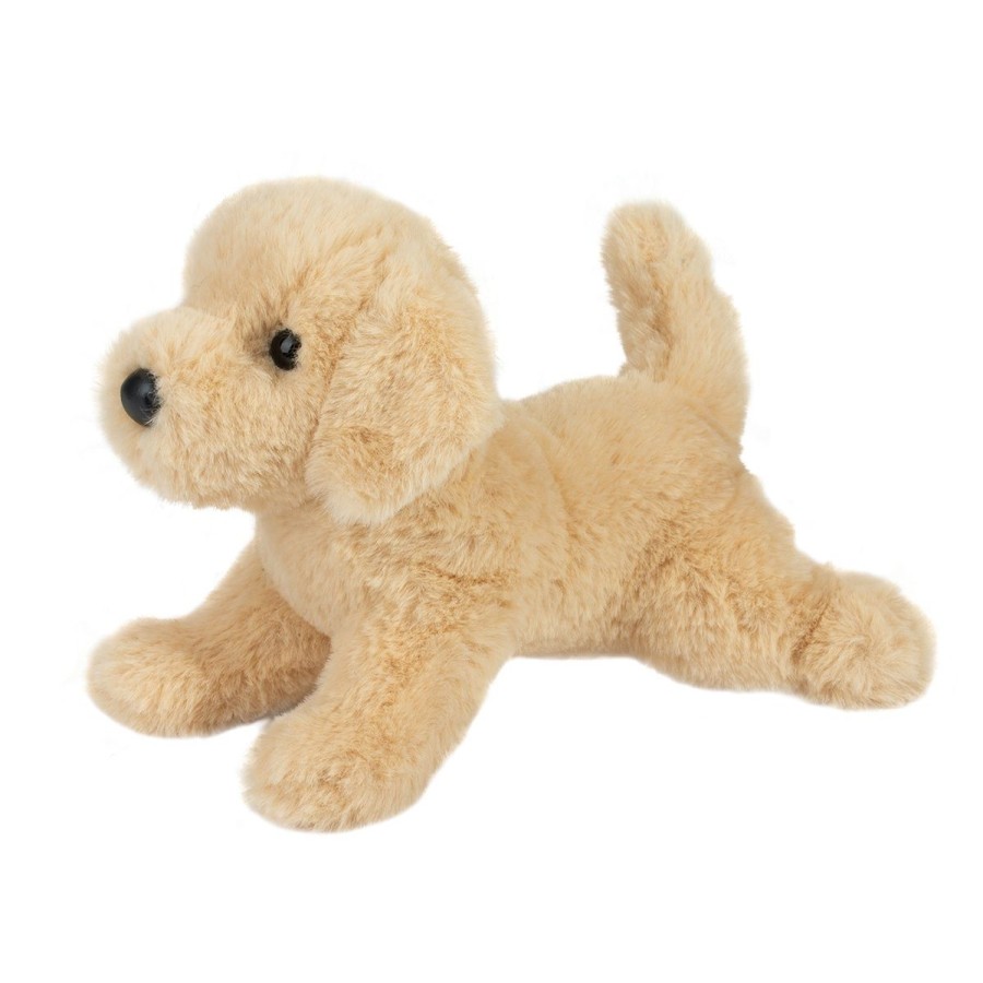 Douglas Cuddle Toys Dogs | Mini Edie Soft Yellow Lab