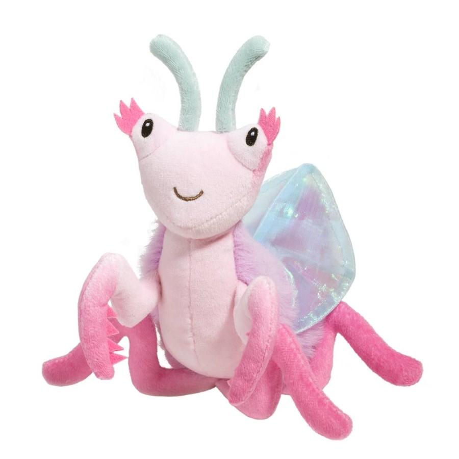 Douglas Cuddle Toys Farm | Ophelia Orchid Mantis