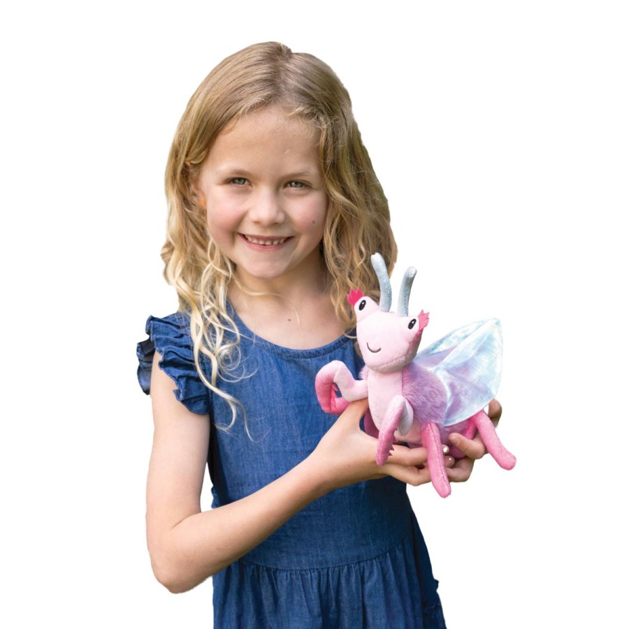 Douglas Cuddle Toys Farm | Ophelia Orchid Mantis