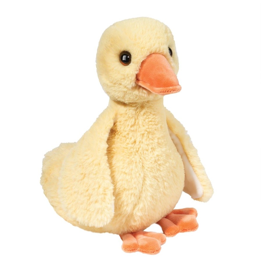 Douglas Cuddle Toys Farm | Dennie Soft Duck