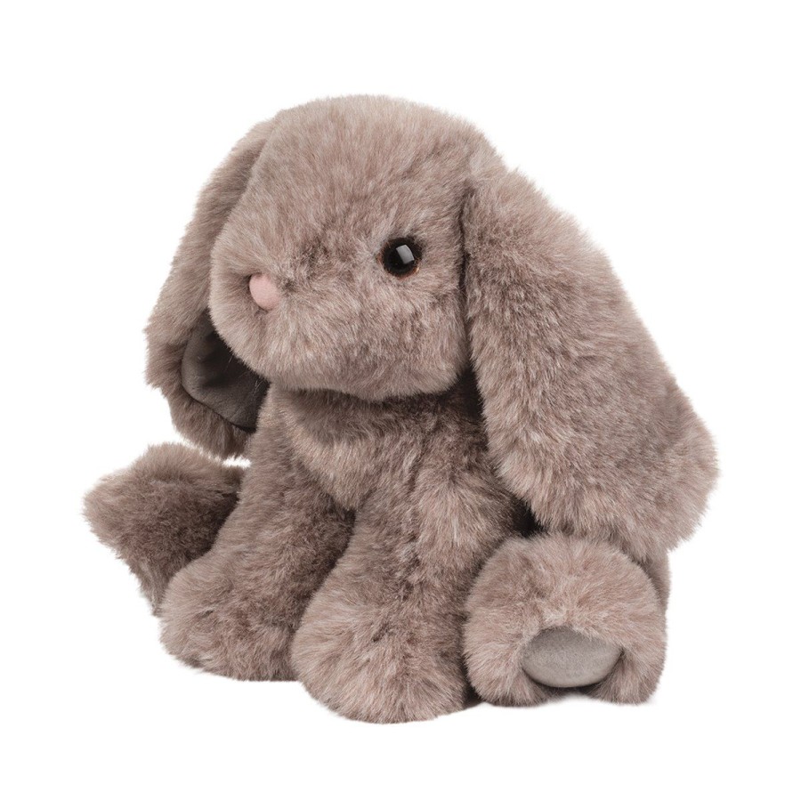 Douglas Cuddle Toys Farm | Frosted Champagne Bunny