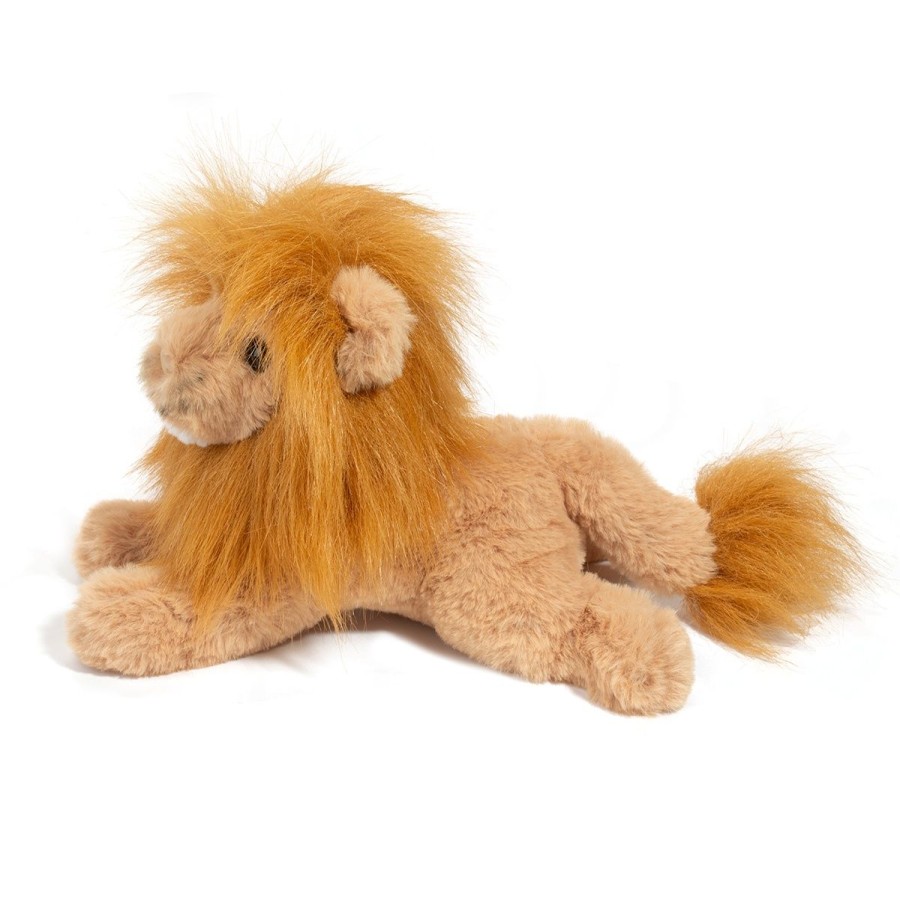 Douglas Cuddle Toys Jungle & Zoo | Mini Lennie Soft Lion