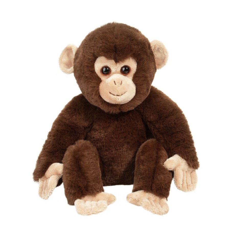 Douglas Cuddle Toys Jungle & Zoo | Mikie Soft Monkey