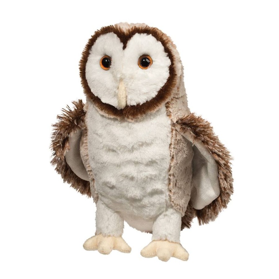 Douglas Cuddle Toys Farm | Swoop Barn Owl