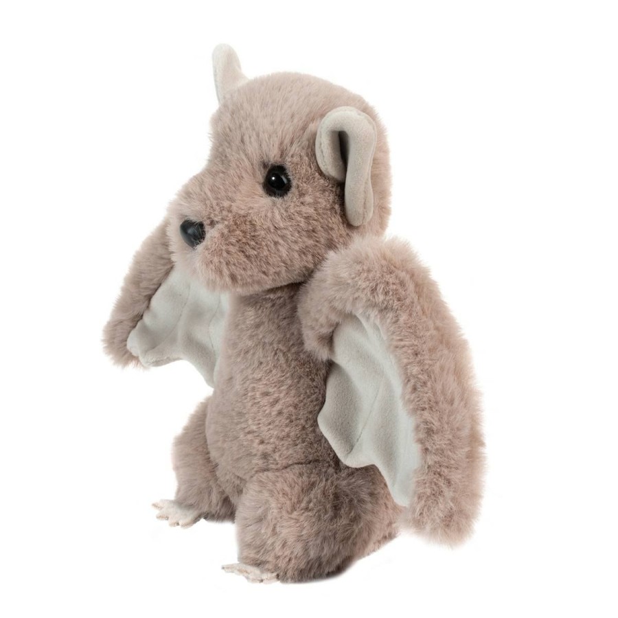 Douglas Cuddle Toys Wildlife | Mini Flappie Soft Bat