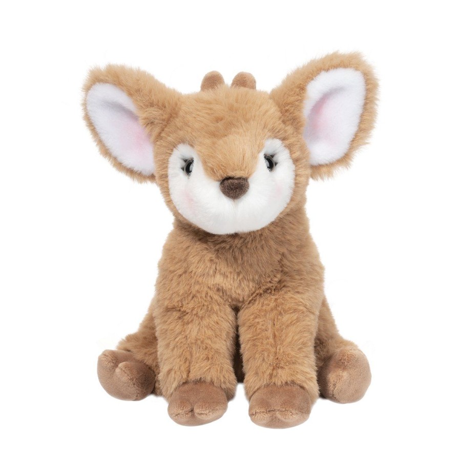 Douglas Cuddle Toys Wildlife | Mini Fernie Soft Fawn