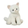 Douglas Cuddle Toys Cats | Winnie Soft White Cat