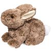 Douglas Cuddle Toys Wildlife | Taylor Mocha Bunny, Large