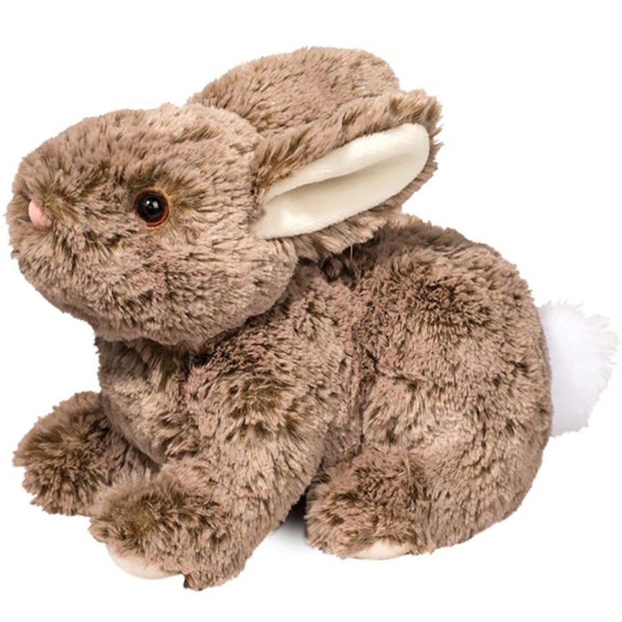 Douglas Cuddle Toys Wildlife | Taylor Mocha Bunny, Large