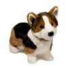 Douglas Cuddle Toys Dogs | Kirby Tri-Colored Corgi