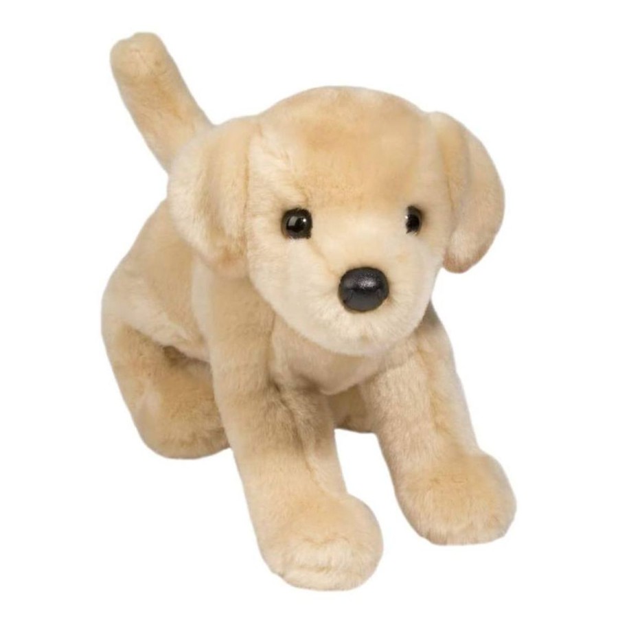 Douglas Cuddle Toys Dogs | Spankie Yellow Lab