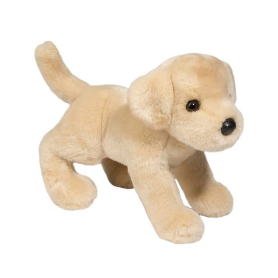 Douglas Cuddle Toys Dogs | Spankie Yellow Lab