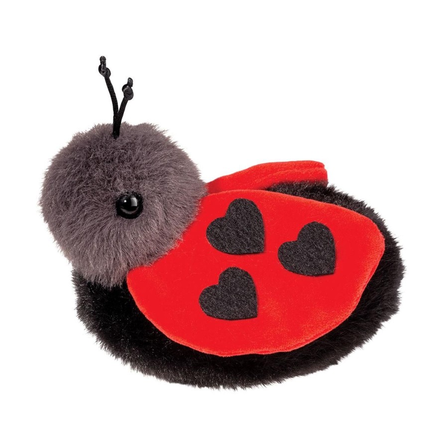 Douglas Cuddle Toys Farm | Lovebug Ladybug