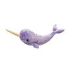 Douglas Cuddle Toys Sea Life | Spike Purple Narwhal