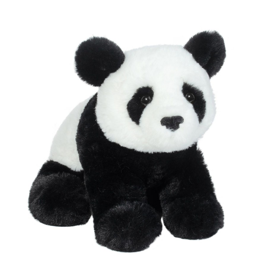 Douglas Cuddle Toys Jungle & Zoo | Randie Soft Panda