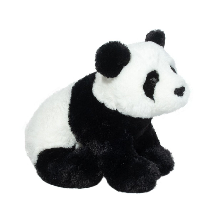 Douglas Cuddle Toys Jungle & Zoo | Randie Soft Panda