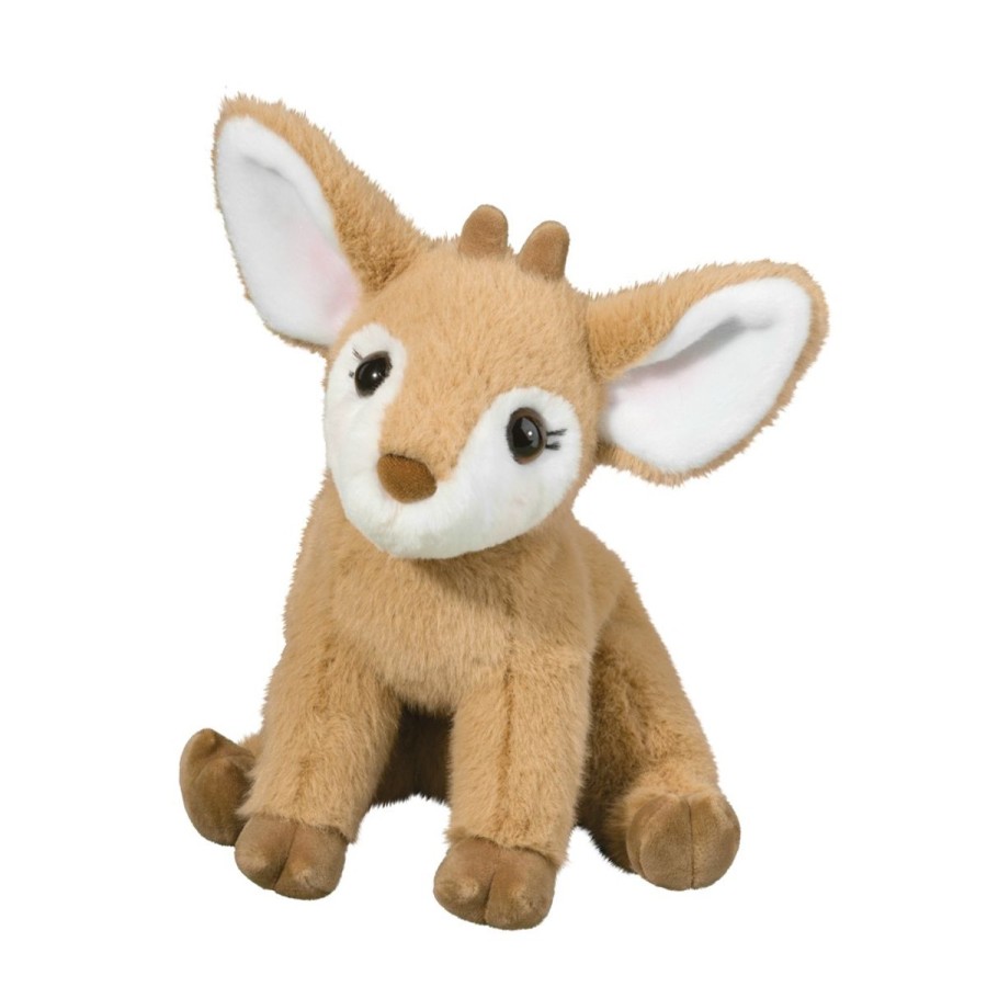 Douglas Cuddle Toys Wildlife | Fernie Soft Fawn