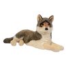 Douglas Cuddle Toys Dlux | Montana Wolf