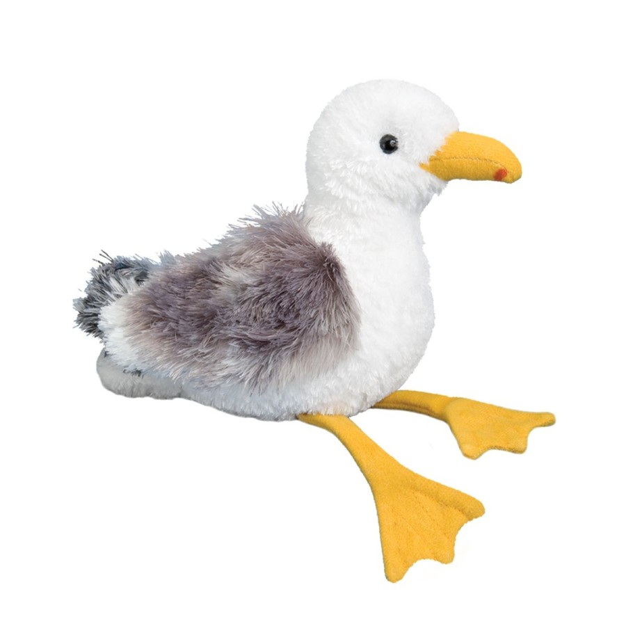 Douglas Cuddle Toys Sea Life | Seymour Seagull