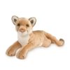 Douglas Cuddle Toys Wildlife | Kelso Mountain Lion