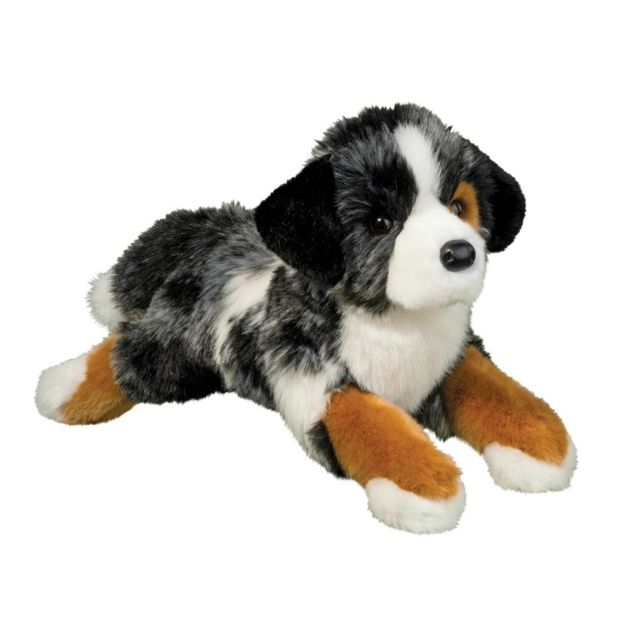 Douglas Cuddle Toys Dlux | Maizie Dlux Australian Shepherd