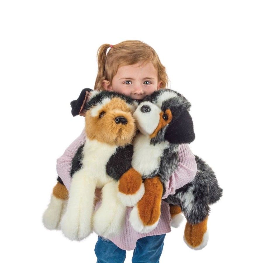 Douglas Cuddle Toys Dlux | Maizie Dlux Australian Shepherd