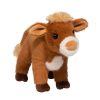 Douglas Cuddle Toys Farm | Belle Jersey Cow