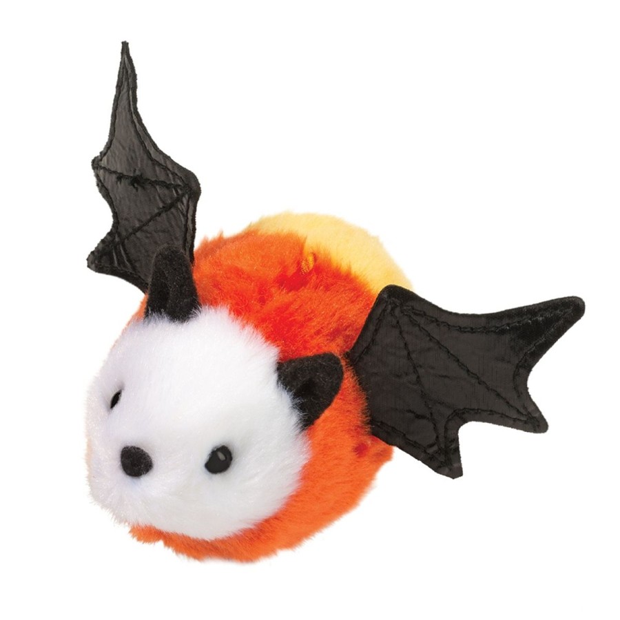 Douglas Cuddle Toys Fantasy Friends | Candy Corn Bat