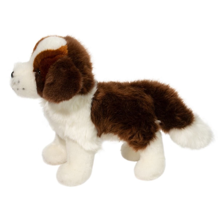 Douglas Cuddle Toys Dogs | Brutus St. Bernard