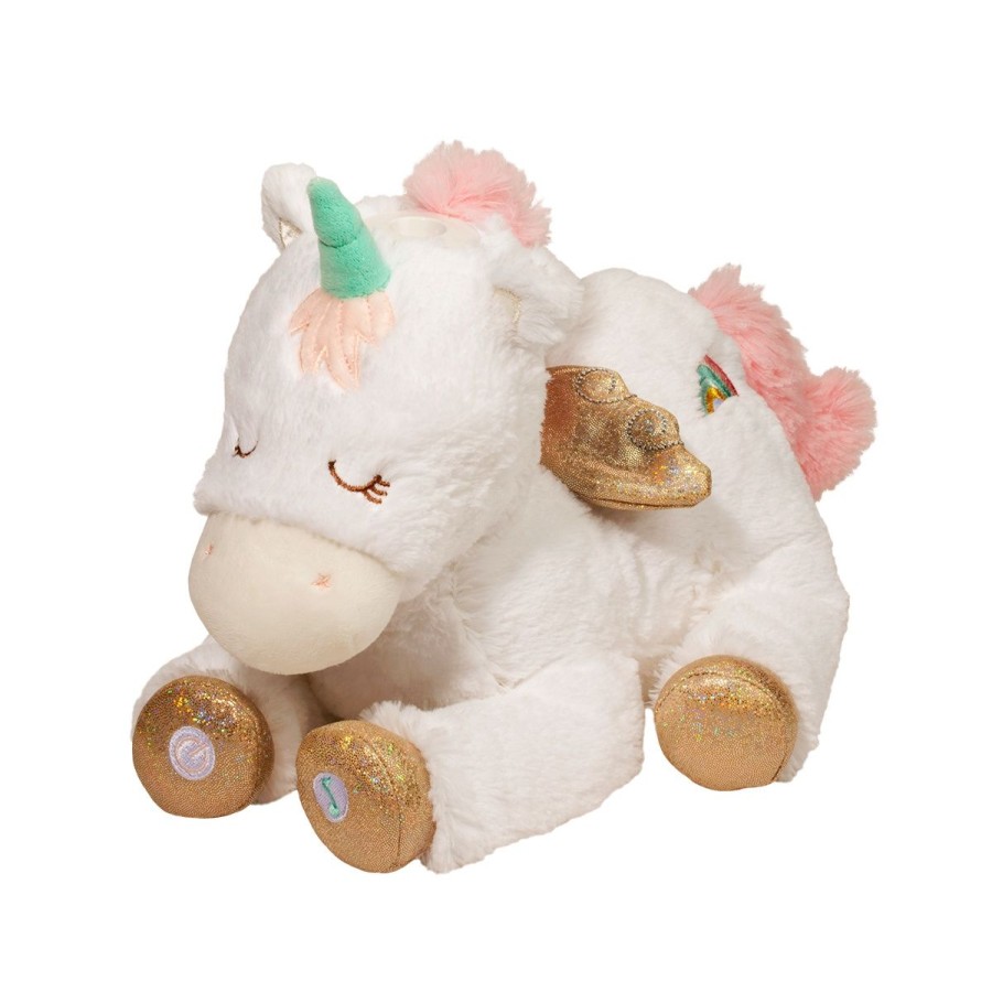 Douglas Cuddle Toys Unicorns & Fantasy Horses | Emilie Unicorn Starlight Musical