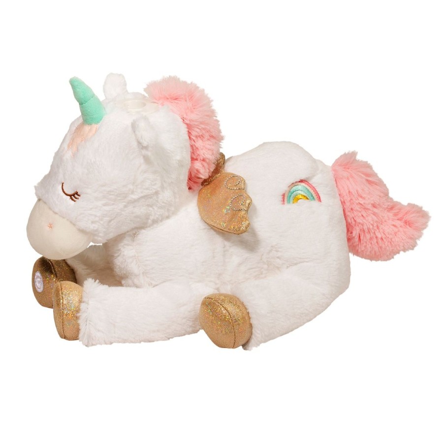 Douglas Cuddle Toys Unicorns & Fantasy Horses | Emilie Unicorn Starlight Musical