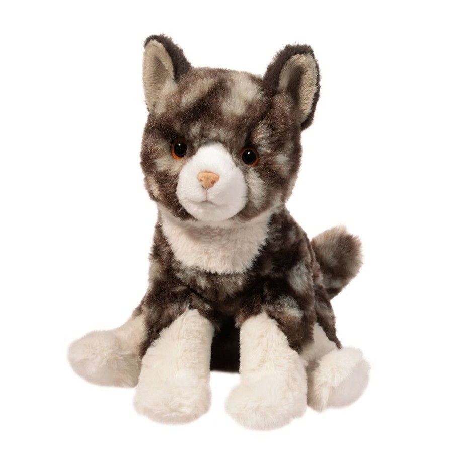 Douglas Cuddle Toys Cats | Trixie Soft Cat