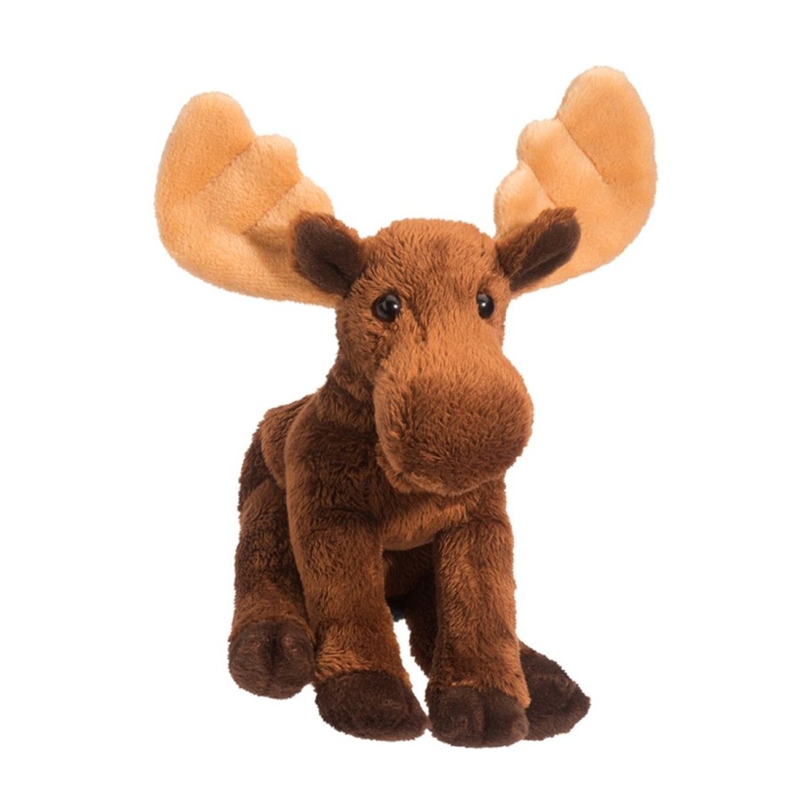 Douglas Cuddle Toys Wildlife | Sigmund Moose