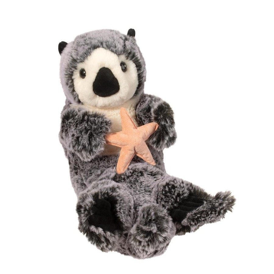 Douglas Cuddle Toys Dlux | Georgio Dlux Sea Otter