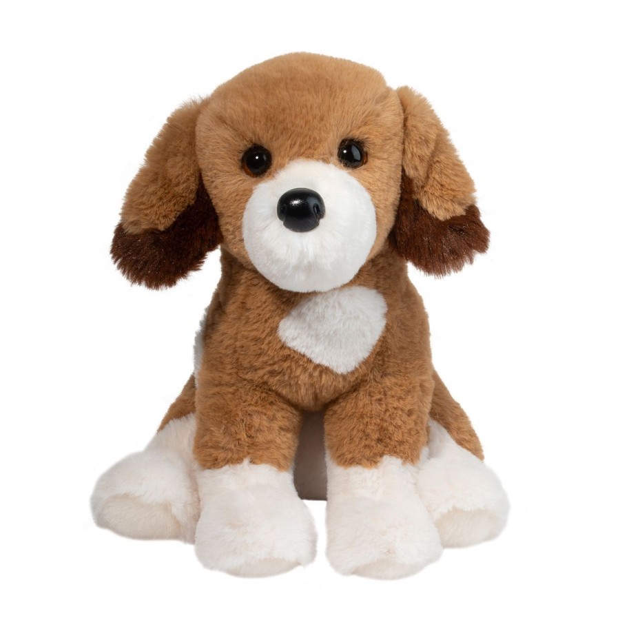 Douglas Cuddle Toys Dogs | Shirlie Soft Doodle Dog