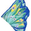 Douglas Cuddle Toys Dreamy Dress-Ups | Blue Peacock Fantasy Wings