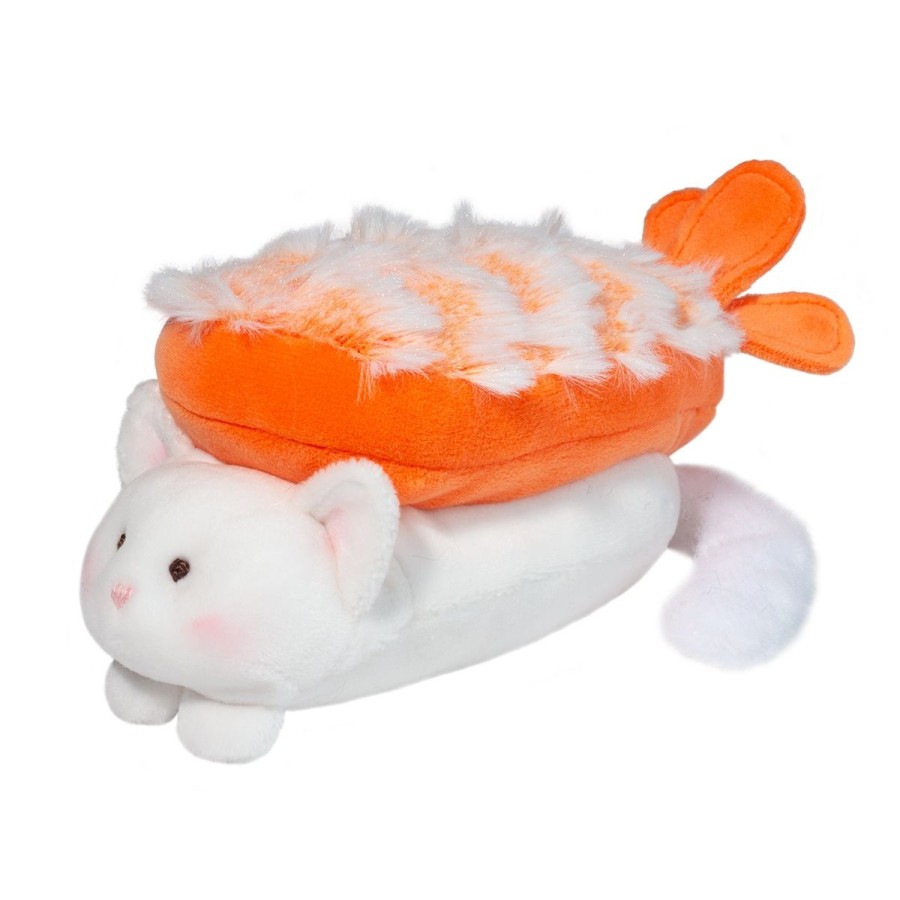 Douglas Cuddle Toys Macaroons | Sushi Cat Macaroon