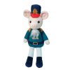 Douglas Cuddle Toys Fantasy Friends | Nutcracker Mouse