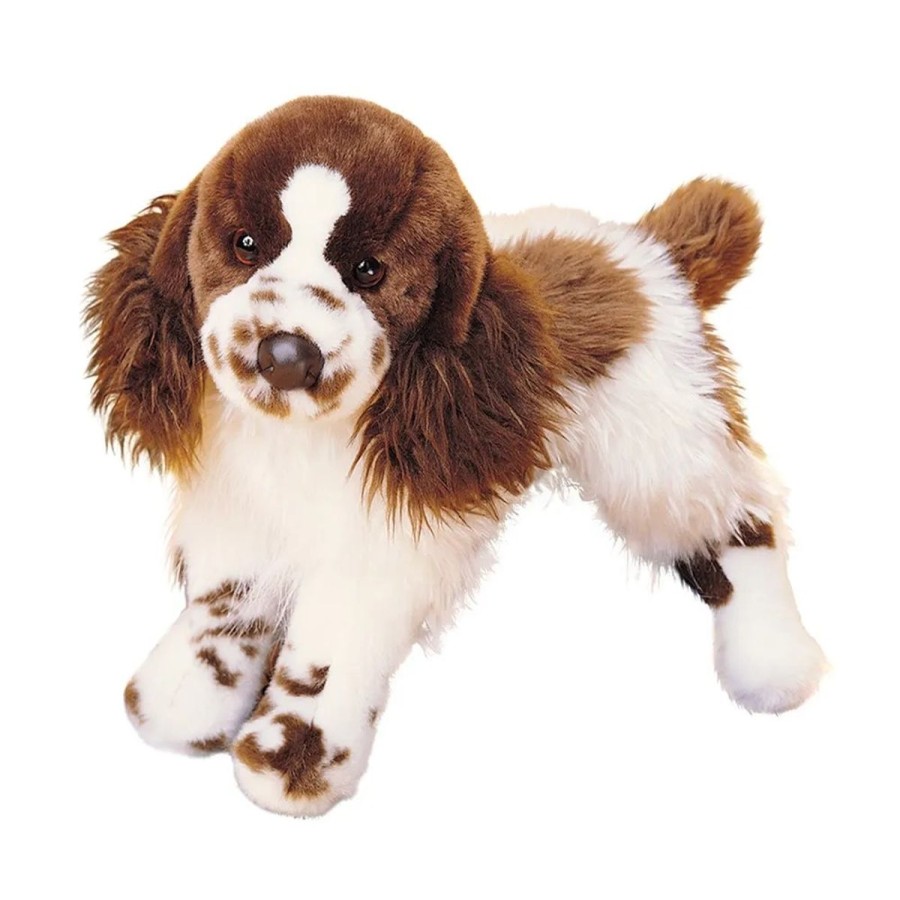 Douglas Cuddle Toys Dogs | Ogilvy Springer Spaniel