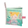 Douglas Cuddle Toys Soft Books | Mermaid Soft Activity Book