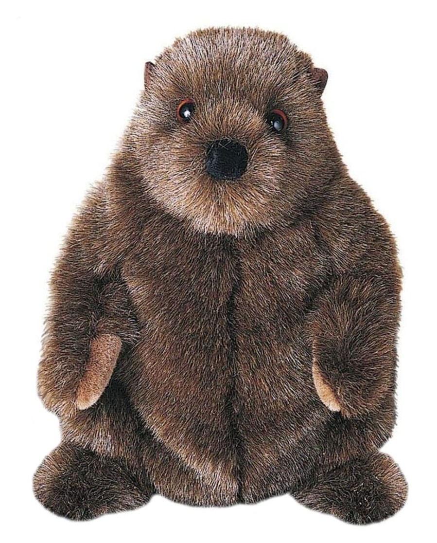 Douglas Cuddle Toys Wildlife | Chuckwood Groundhog