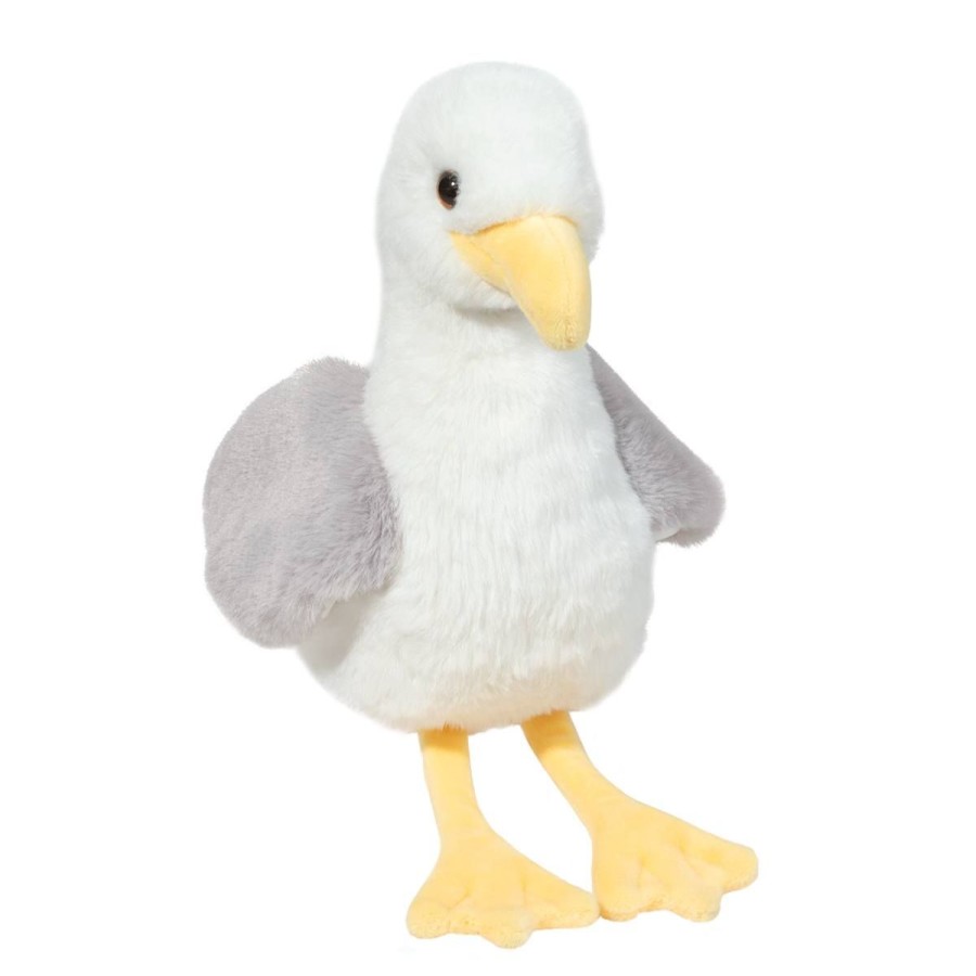 Douglas Cuddle Toys Sea Life | Stewie Soft Seagull