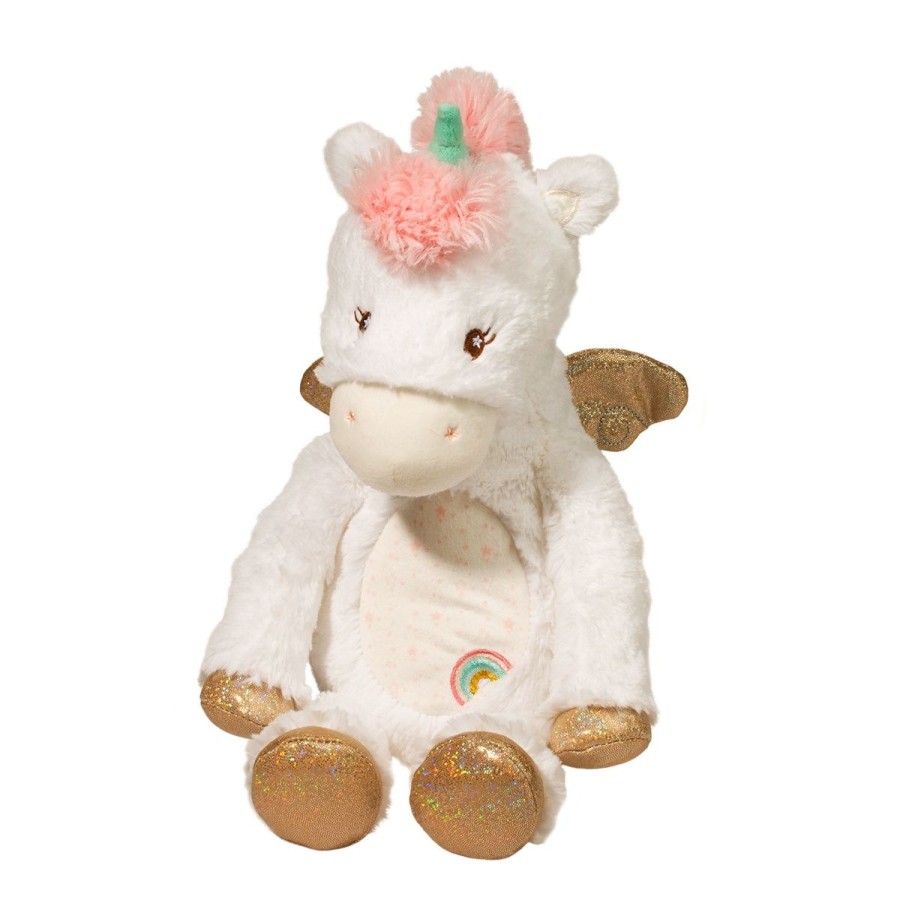 Douglas Cuddle Toys Unicorns & Fantasy Horses | Emilie Unicorn Plumpie