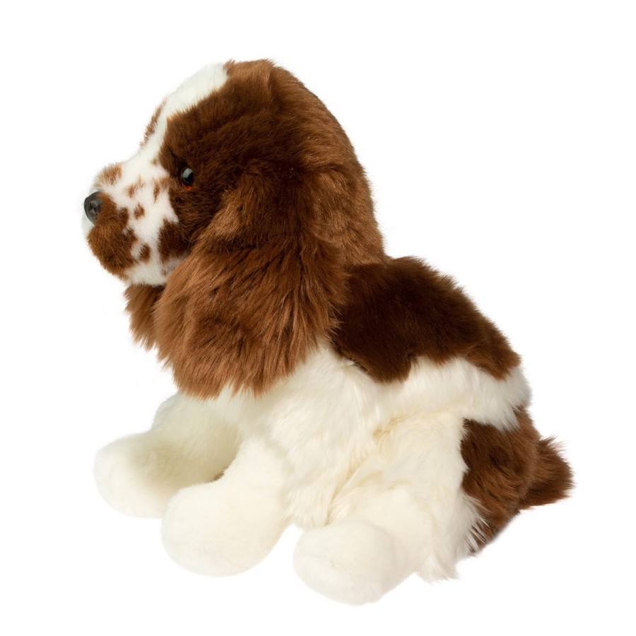 Douglas Cuddle Toys Dogs | Chip Springer Spaniel