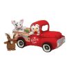 Douglas Cuddle Toys Farm | Douglas Farm Truck Play Set