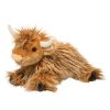 Douglas Cuddle Toys Dlux | Wallace Dlux Highland Cow