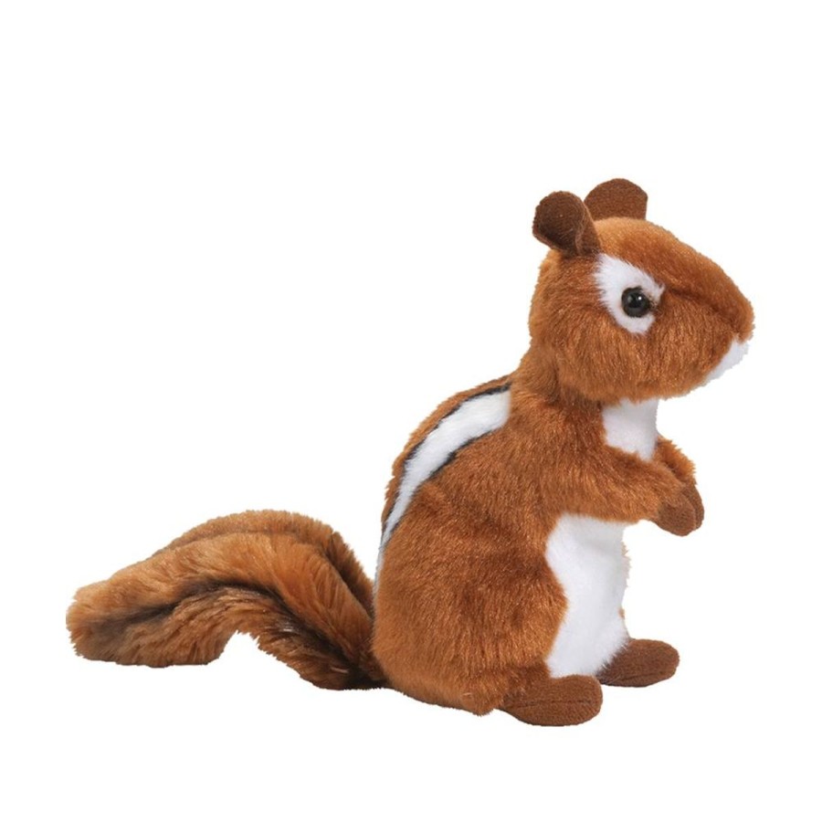 Douglas Cuddle Toys Wildlife | Tilly Chipmunk